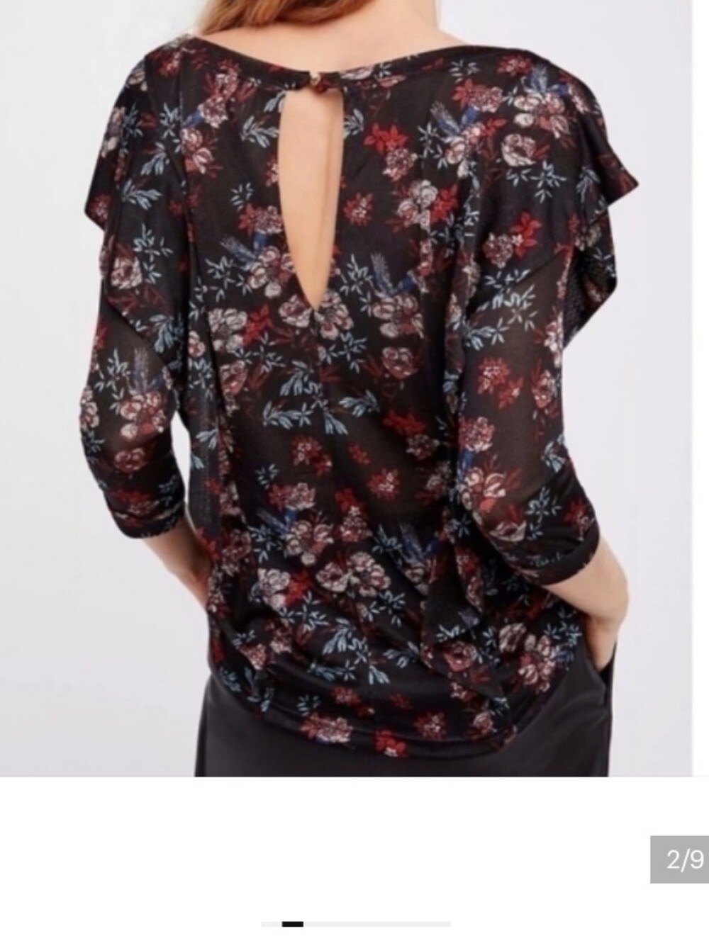 Floral Women's Size Small Clothing Bundle Of Tops and Dresses - Picture 7 of 11